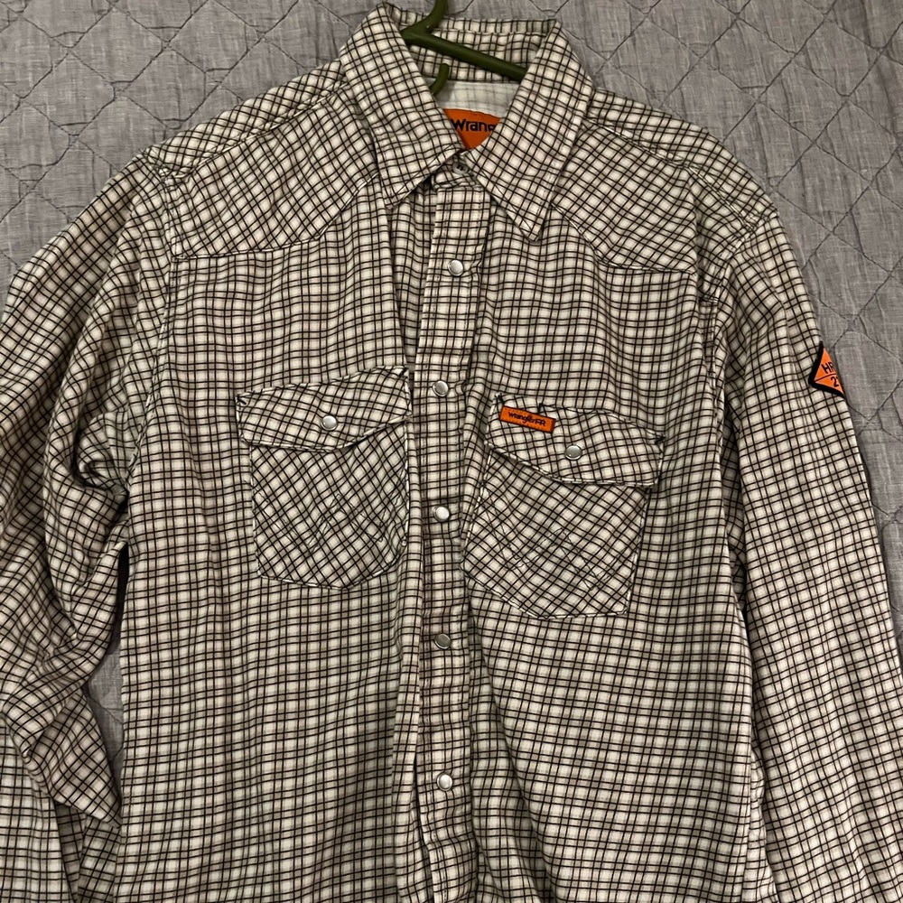 Wrangler FR Shirt